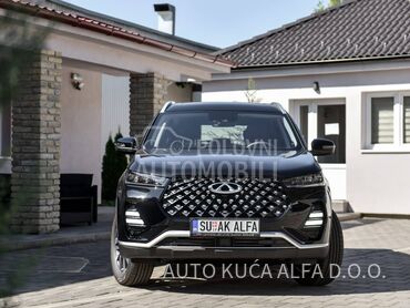 Chery Tiggo 7 PRO 1.6 T-GDI 7DCI