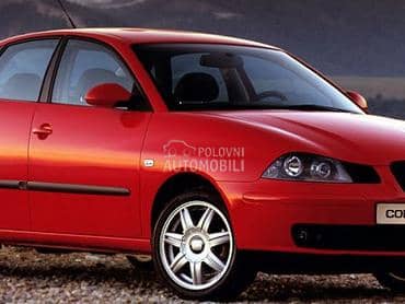 Seat Cordoba 02-08 god -  kompletan auto u delovima