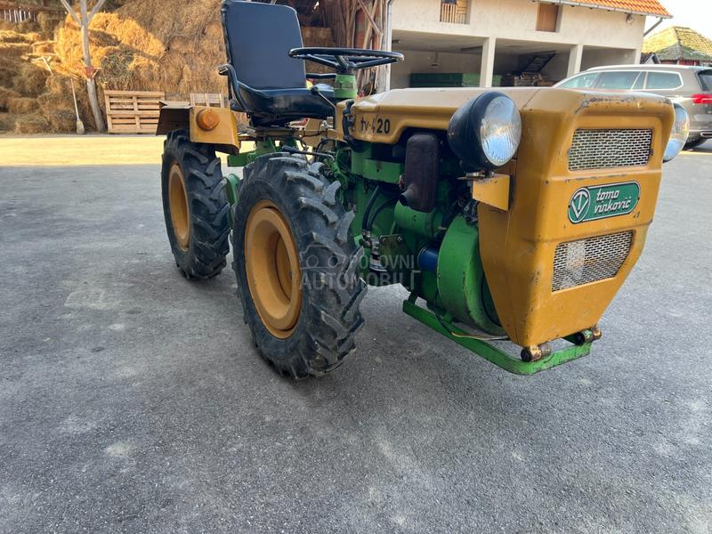 Tomo Vinković 420 Retko ocuvan