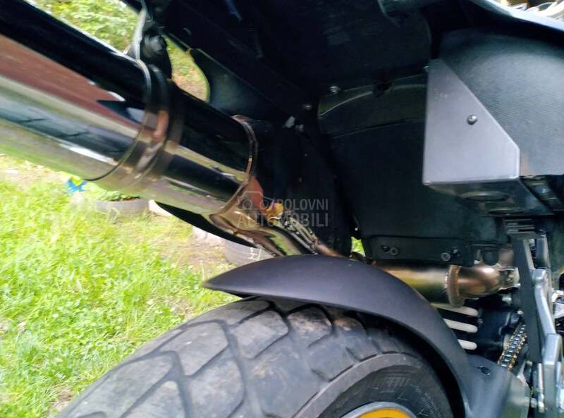 KTM Duke lc4