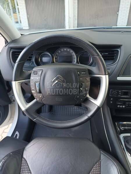 Citroen C5 2.0 HDI TOURER