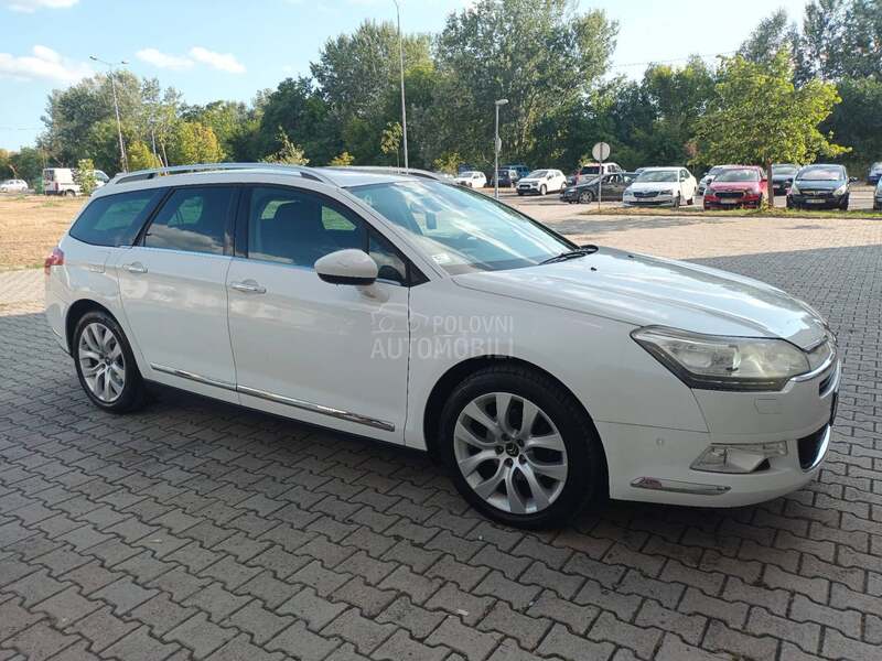 Citroen C5 2.0 HDI TOURER