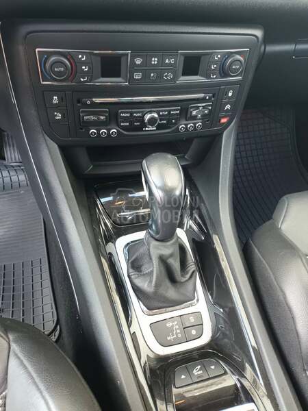Citroen C5 2.0 HDI TOURER