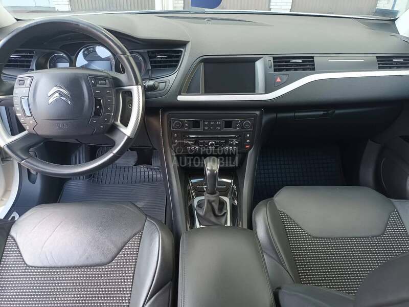 Citroen C5 2.0 HDI TOURER