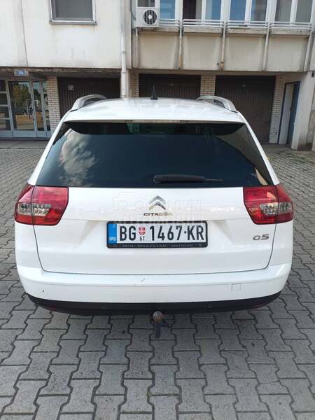 Citroen C5 2.0 HDI TOURER