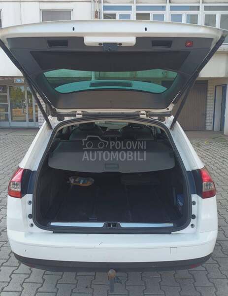 Citroen C5 2.0 HDI TOURER