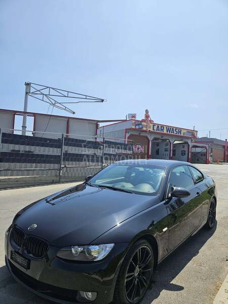 BMW 320 E92