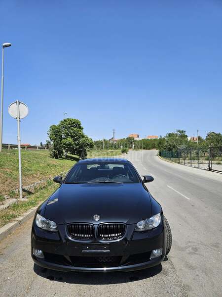 BMW 320 E92