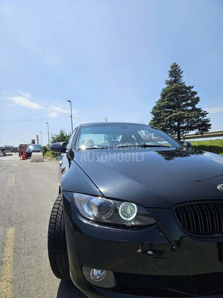 BMW 320 E92