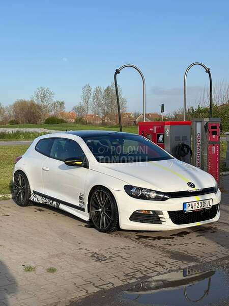 Volkswagen Scirocco 1.4TSI