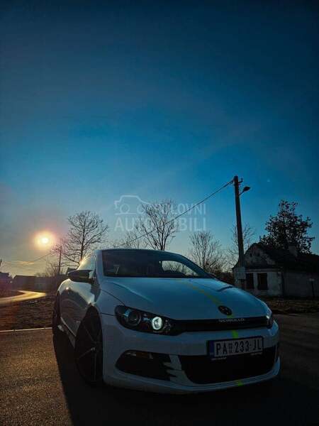 Volkswagen Scirocco 1.4TSI