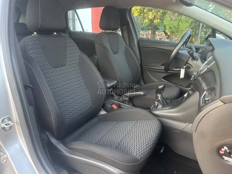 Opel Astra K 1.6 CDTI VEL/SERVIS