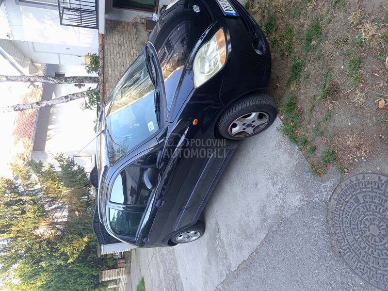 Chevrolet Matiz 1.0