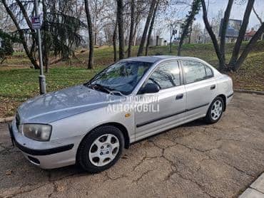 KRILO za Hyundai Elantra od 2001. do 2005. god.