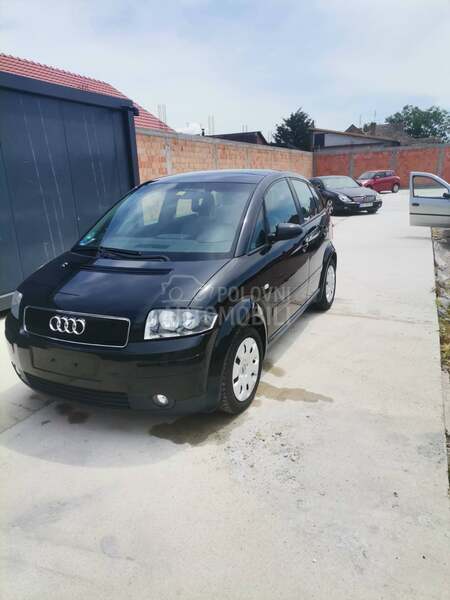 Audi A2 1.6 fsi totalni ful