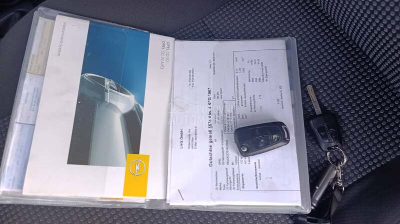 Opel Meriva 1.4