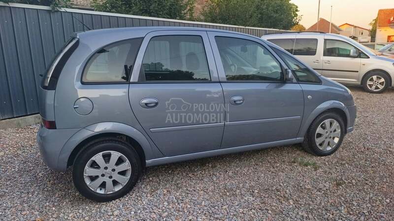 Opel Meriva 1.4