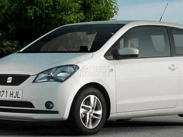 Seat Mii 12-25 god -  kompletan auto u delovima