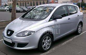 Seat Toledo 04-12 god -  kompletan auto u delovima