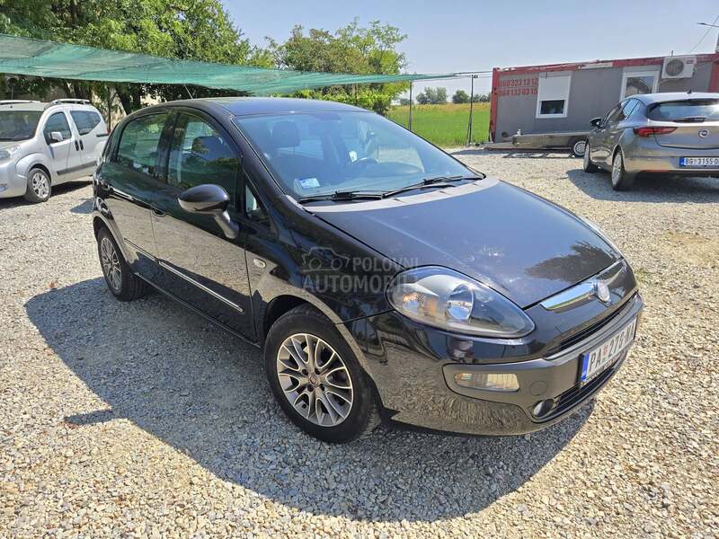 Fiat EVO 1.3 MultiJet
