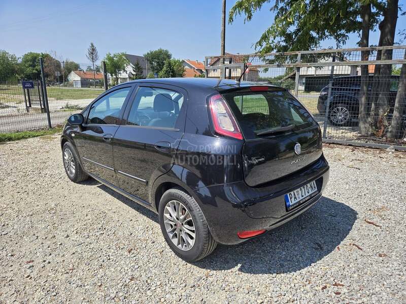 Fiat EVO 1.3 MultiJet