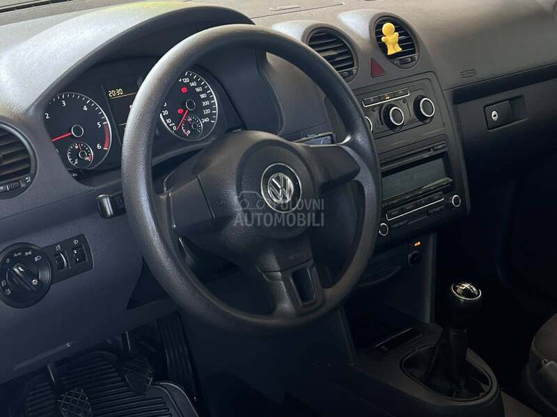 Volkswagen Caddy 1.6 TDI