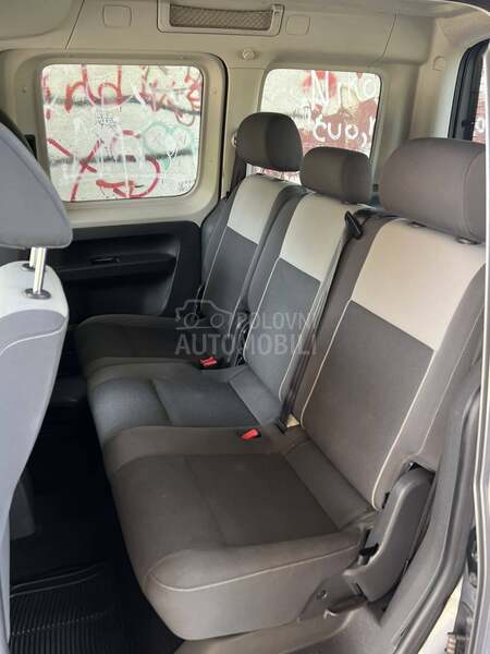 Volkswagen Caddy 1.6 TDI