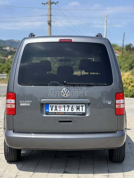Volkswagen Caddy 1.6 TDI