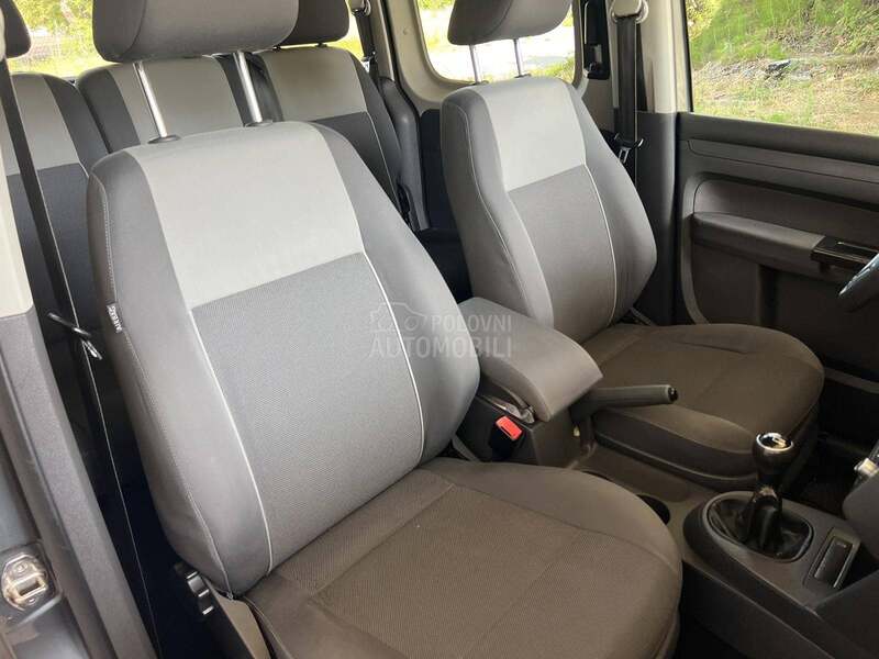 Volkswagen Caddy 1.6 TDI
