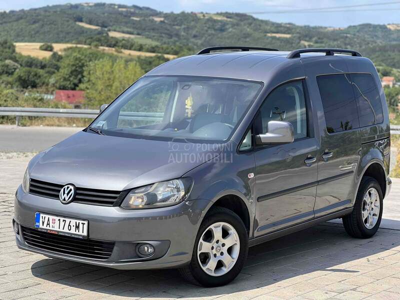 Volkswagen Caddy 1.6 TDI