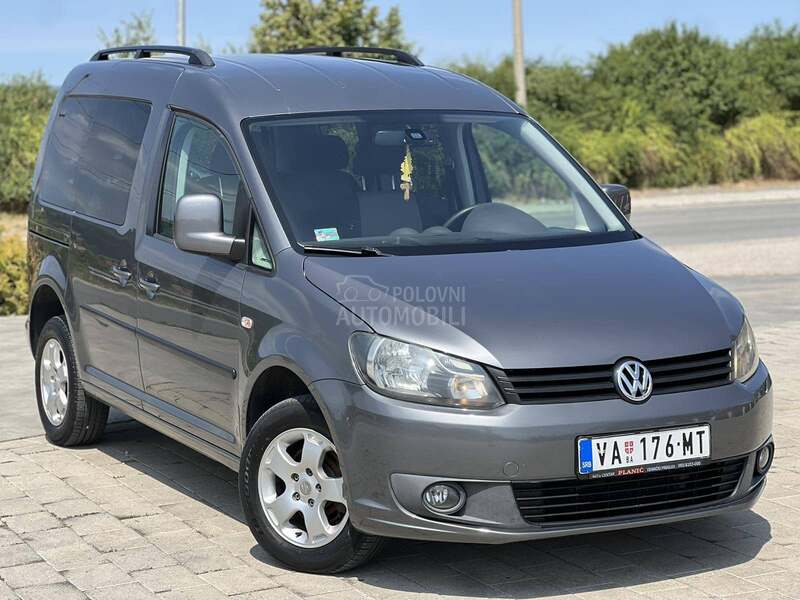 Volkswagen Caddy 1.6 TDI