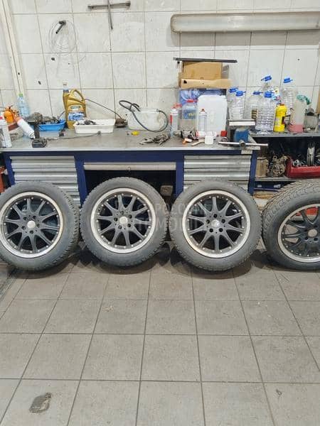 Aluminijumske felne  17" 5 x 112