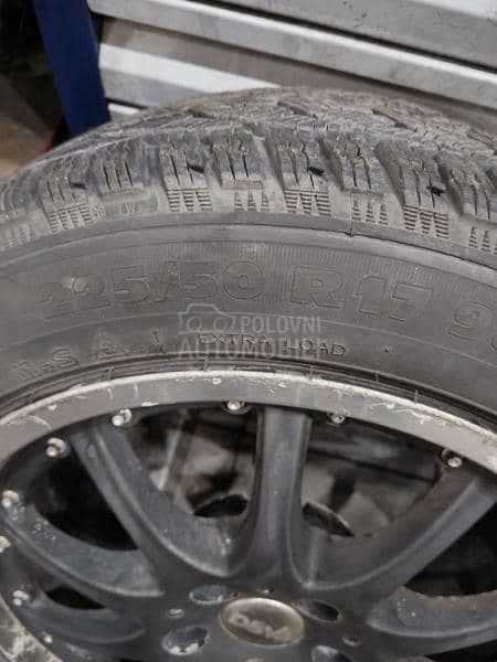 Aluminijumske felne  17" 5 x 112