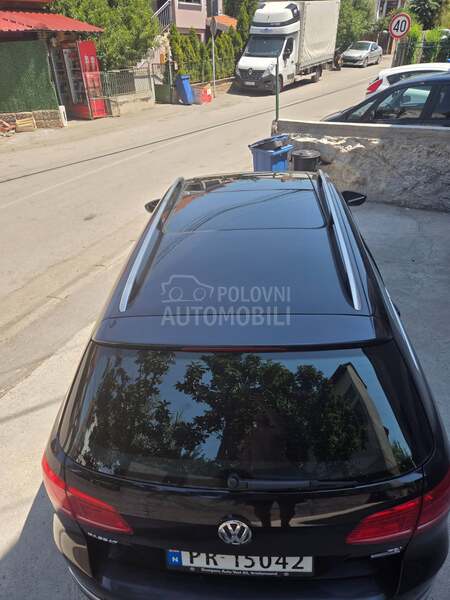 Volkswagen Passat B7 