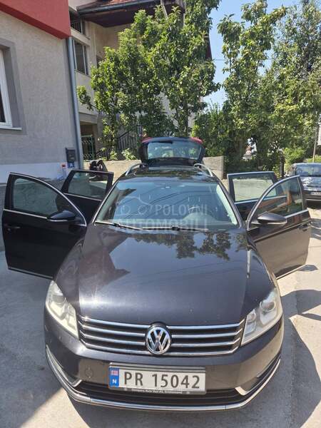 Volkswagen Passat B7 