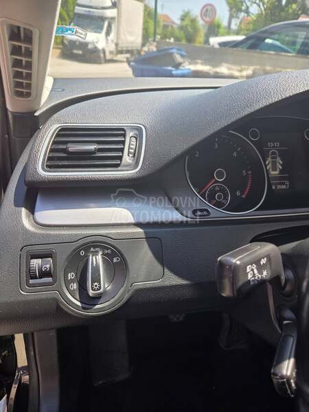 Volkswagen Passat B7 