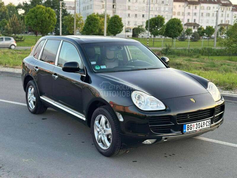Porsche Cayenne 3.2 Swi//ss