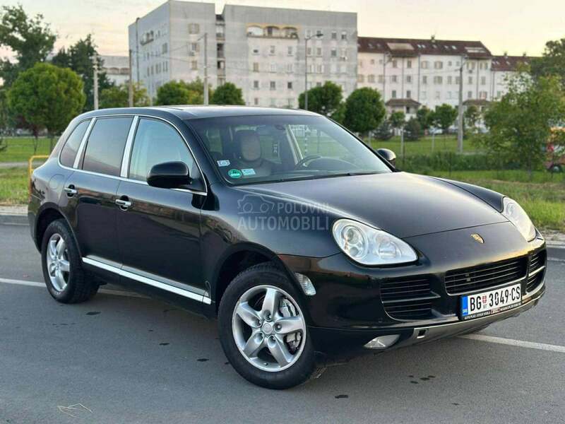 Porsche Cayenne 3.2 Swi//ss