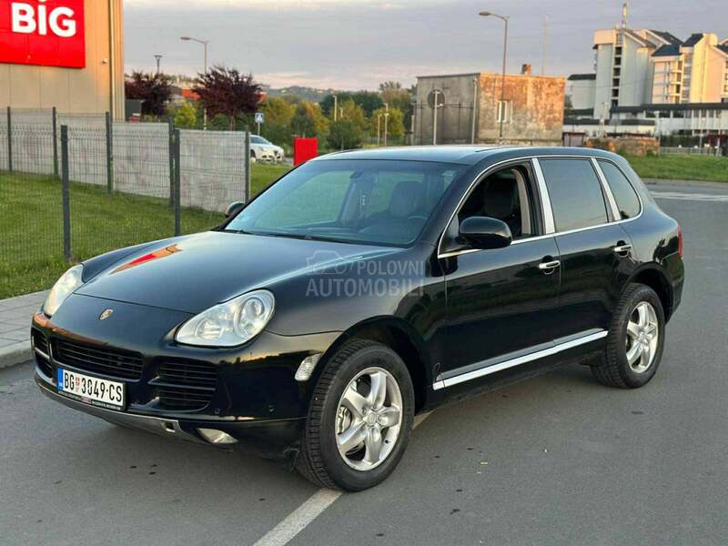 Porsche Cayenne 3.2 Swi//ss
