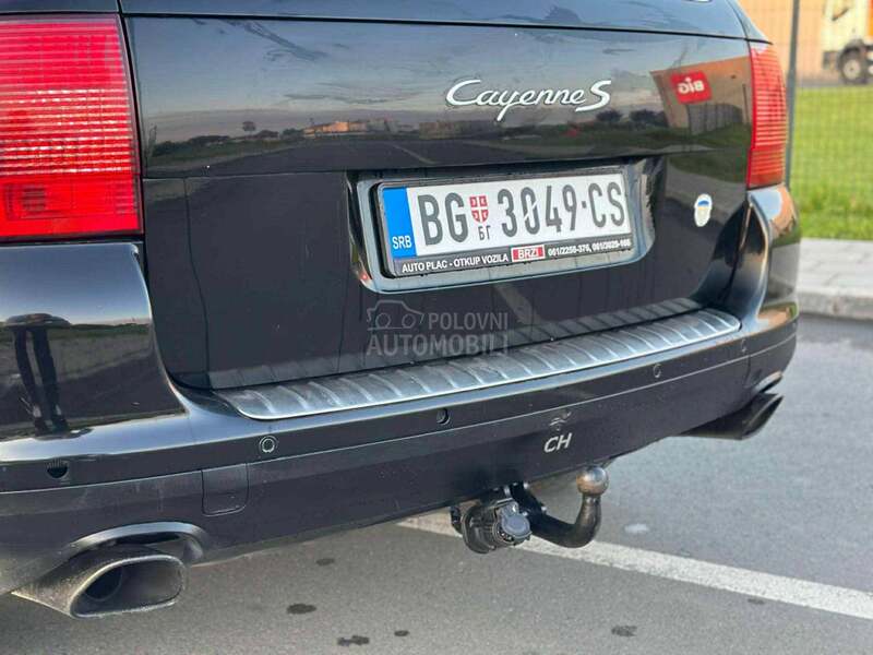 Porsche Cayenne 3.2 Swi//ss