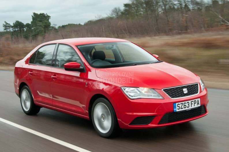 Seat Toledo 12-25 god -  kompletan auto u delovima