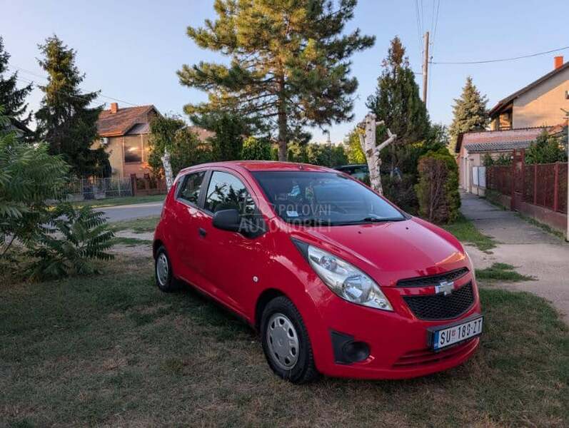 Chevrolet Spark 