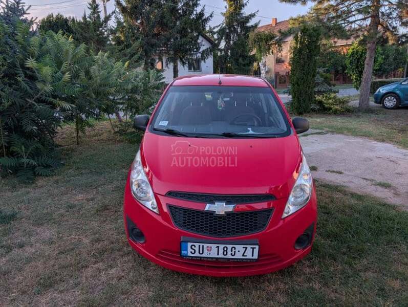 Chevrolet Spark 
