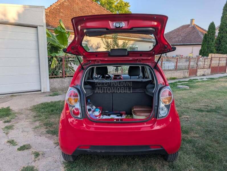 Chevrolet Spark 