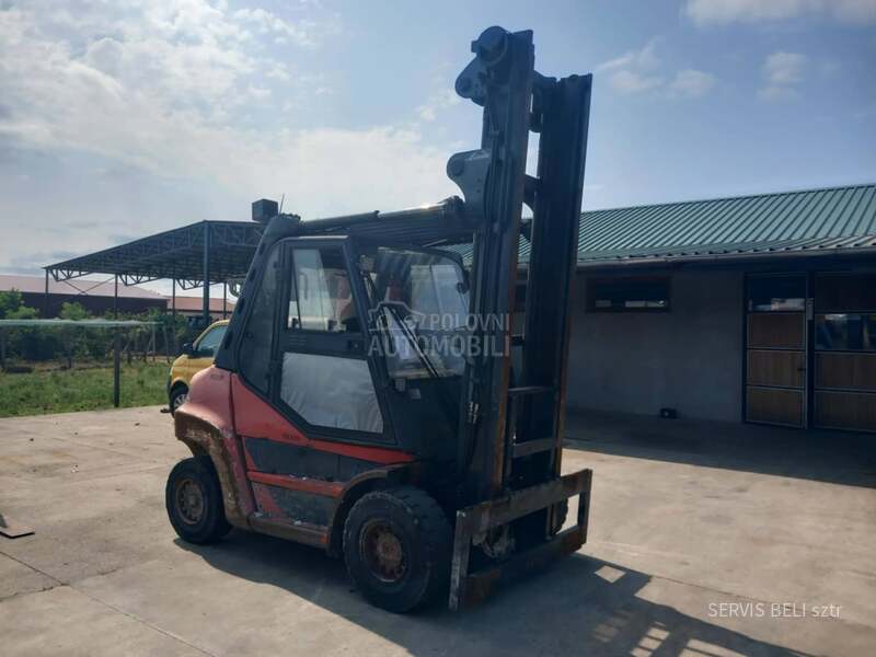 Linde H60D