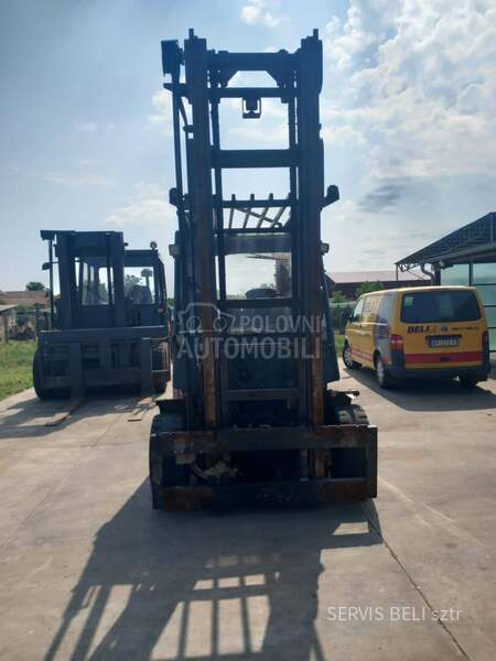 Linde H60D