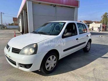 GEPEK VRATA za Renault Clio od 2001. do 2006. god.