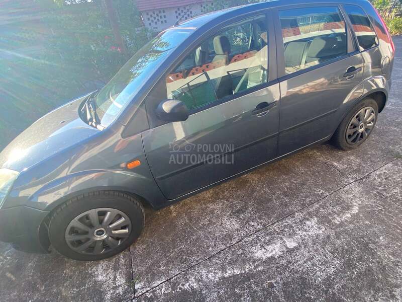 Ford Fiesta 1.3