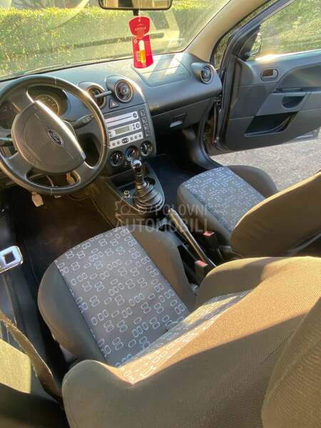 Ford Fiesta 1.3