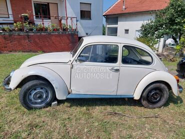 Volkswagen Buba 